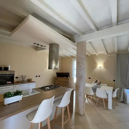 Дом отдыха Casa Vacanze In Versilia Пьетразанта