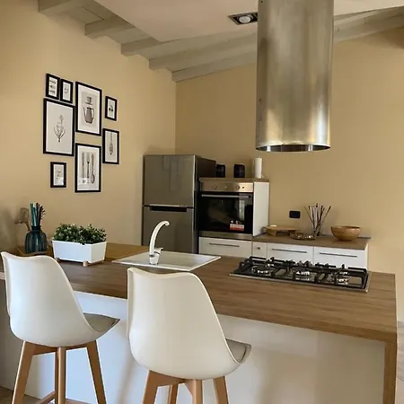 Дом отдыха Casa Vacanze In Versilia