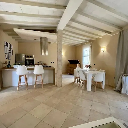 Дом отдыха Casa Vacanze In Versilia