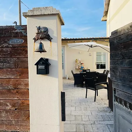 Casa Vacanze In Versilia