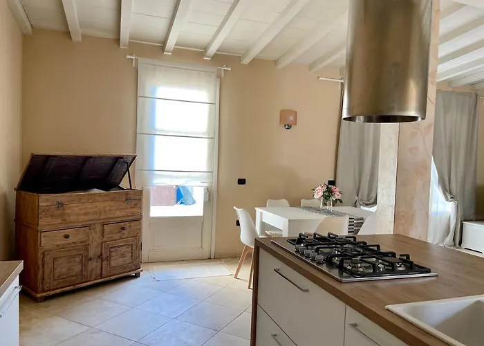 In Versilia בית נופש *