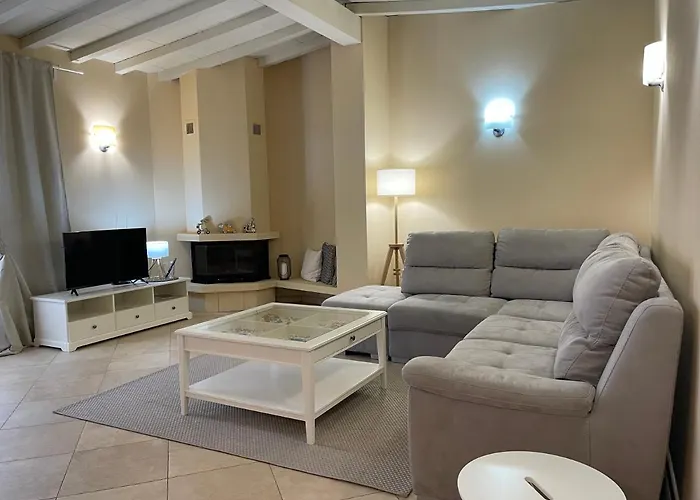 בית נופש In Versilia